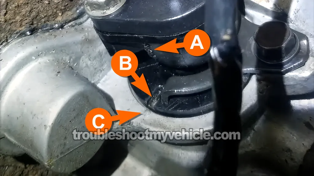 How To Index The VSS And Speedometer Gear Housing (1993-1997 5.2L, 5.9L V8 Dodge Ram Pickup)