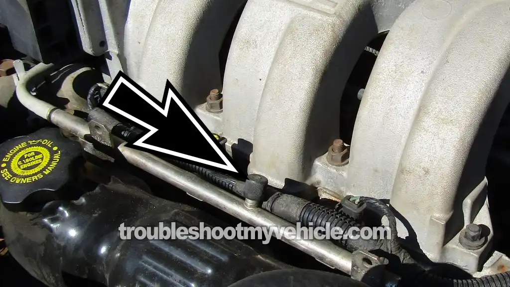 How To Test The Fuel Pump (2000 3.3L V6 Chrysler, Dodge, And Plymouth Minivan) How To Test The Fuel Pump (2000 3.3L V6 Chrysler, Dodge, And Plymouth Minivan)
