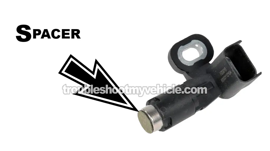 Installing The CKP Sensor: Setting The Correct Air Gap. How To Test The CKP Sensor (1998, 1999, 2000 3.3L V6 Chrysler, Dodge, And Plymouth Minivan) Installing The CKP Sensor: Setting The Correct Air Gap. How To Test The CKP Sensor (1998, 1999, 2000 3.3L V6 Chrysler, Dodge, And Plymouth Minivan)