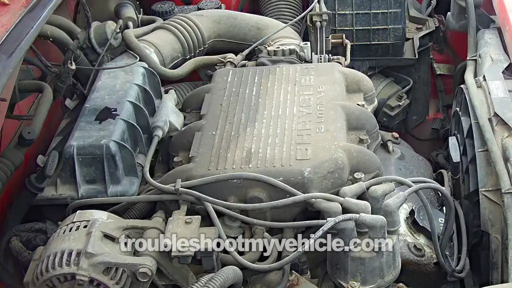 How To Test The Fuel Pump (1994, 1995 3.0L V6 Dodge And Plymouth Minivan) How To Test The Fuel Pump (1994, 1995 3.0L V6 Dodge And Plymouth Minivan)