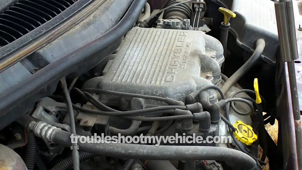 How To Test The Fuel Pump (1996, 1997, 1998, 1999 3.0L V6 Dodge And Plymouth Minivan) How To Test The Fuel Pump (1996, 1997, 1998, 1999 3.0L V6 Dodge And Plymouth Minivan)