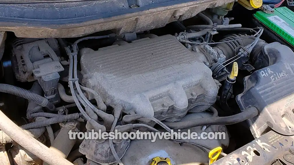 How To Test The Fuel Pump (2000 3.0L V6 Dodge and Plymouth Minivan) How To Test The Fuel Pump (2000 3.0L V6 Dodge and Plymouth Minivan)