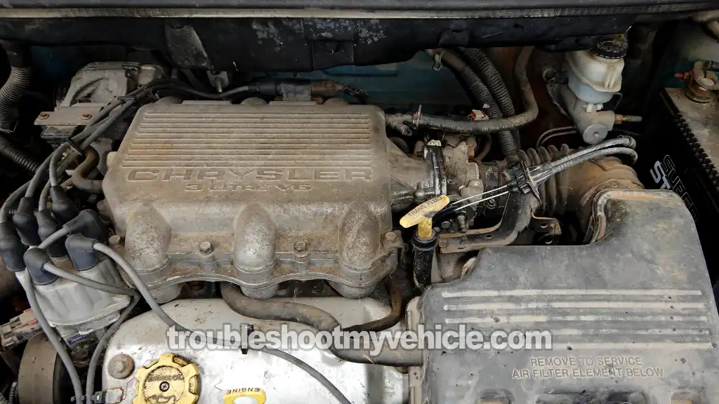 How To Troubleshoot An Engine No-Start Problem (1990, 1991, 1992, 1993, 1994, 1995, 1996, 1997, 1998, 1999, 2000 3.0L V6 Caravan, Grand Caravan, Voyager, Grand Voyager Minivans) How To Troubleshoot An Engine No-Start Problem (1990, 1991, 1992, 1993, 1994, 1995, 1996, 1997, 1998, 1999, 2000 3.0L V6 Caravan, Grand Caravan, Voyager, Grand Voyager Minivans)