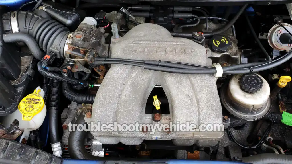 How To Troubleshoot A Cylinder Misfire (2000, 2001, 2002, 2003, 2004, 2005, 2006, 2007 2.4L Caravan, Grand Caravan, Voyager, Grand Voyager Minivans) How To Troubleshoot A Cylinder Misfire (2000, 2001, 2002, 2003, 2004, 2005, 2006, 2007 2.4L Caravan, Grand Caravan, Voyager, Grand Voyager Minivans)