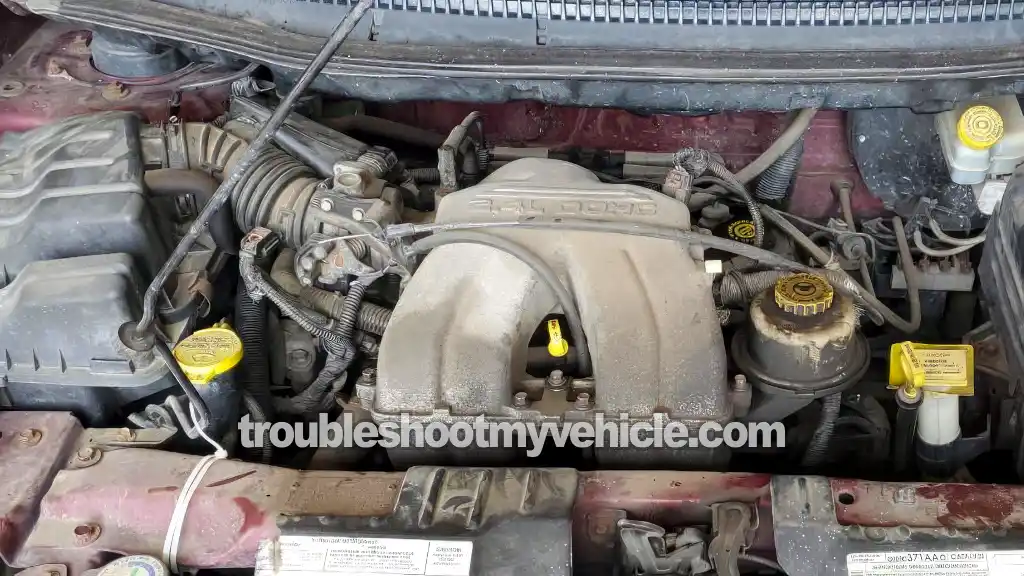 How To Troubleshoot An Engine No-Start Problem (2000, 2001, 2002, 2003, 2004, 2005, 2006, 2007 2.4L Caravan, Grand Caravan, Voyager, And Grand Voyager Minivans)