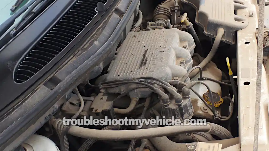 Fuel Injector Resistance Tests (1992, 1993, 1994, 1995, 1996, 1997, 1998, 1999, 2000 3.0L V6 Caravan, Grand Caravan, Voyager, And Grand Voyager Minivans) Fuel Injector Resistance Tests (1992, 1993, 1994, 1995, 1996, 1997, 1998, 1999, 2000 3.0L V6 Caravan, Grand Caravan, Voyager, And Grand Voyager Minivans)