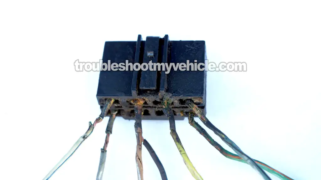 Fuel Injector Resistance Tests (1992, 1993, 1994, 1995, 1996, 1997, 1998, 1999, 2000 3.0L V6 Caravan, Grand Caravan, Voyager, And Grand Voyager Minivans) Fuel Injector Resistance Tests (1992, 1993, 1994, 1995, 1996, 1997, 1998, 1999, 2000 3.0L V6 Caravan, Grand Caravan, Voyager, And Grand Voyager Minivans)