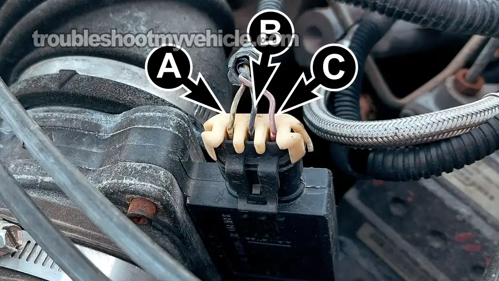 How To Test The MAF Sensor (1997, 1998, 1999, 2000, 2001, 2002, 2003, 2004, 2005 3.1L V6 Buick Century)