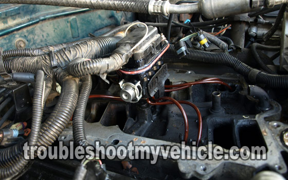 ‘Spider’ Fuel Injector Misfire And Hydrolock (Troubleshooting Case Study)