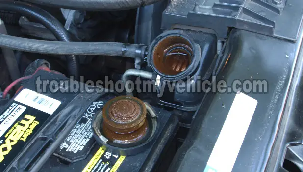how to check for blown head gasket