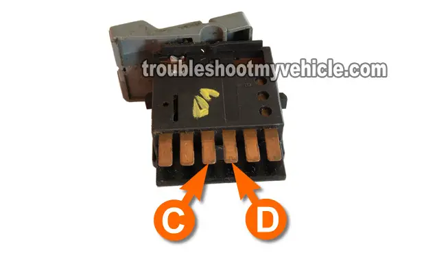 How To Test The Headlight Switch (GM 1990-1994)