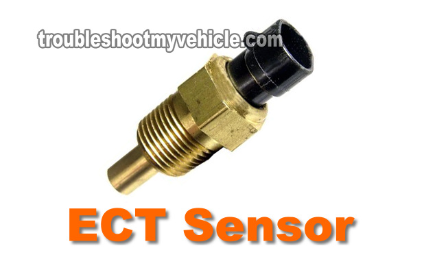 ECT Sensor Test (P0117, P0118) (GM 4.3L, 5.0L, 5.7)