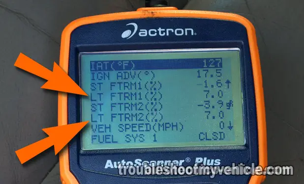 Troubleshooting P0171 And P0174 GM 4.3L, 5.0L, 5.7L