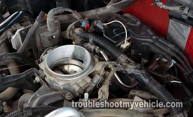 Part 1 -Troubleshooting the Fuel Pump (GM 4.3L, 5.0L, 5.7L) wiring schematics for 2001 cadillac escalade 