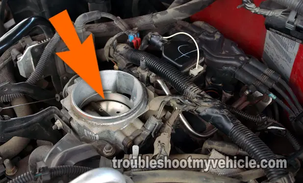 Part 2 -Troubleshooting the Fuel Pump (GM 4.3L, 5.0L, 5.7L) 2001 ford taurus wiring schematics 