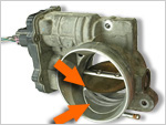 Cleaning the GM Electronic Throttle Body (4.8L, 5.3L, 6.0L) Cleaning the GM Electronic Throttle Body (4.8L, 5.3L, 6.0L)