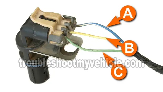 Chevy 3 1 Engine Diagram Camshaft Position Sensor - Wiring Diagram