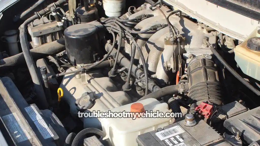 How To Test The Fuel Injectors (1993, 1994, 1995 3.0L V6 Nissan Quest And Mercury Villager)