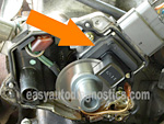 How To Test The Cam Sensor 2.4L Nissan Altima (1997-2001) How To Test The Cam Sensor 2.4L Nissan Altima (1997-2001)