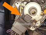 How To Test The Cam Sensor 2.4L Nissan Frontier, XTerra (1998-2004) How To Test The Cam Sensor 2.4L Nissan Frontier, XTerra (1998-2004)