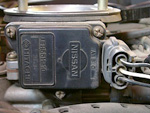 Mass Air Flow (MAF) Sensor Test 2.4L Nissan D21 Hard Body (1990-1995) Mass Air Flow (MAF) Sensor Test 2.4L Nissan D21 Hard Body (1990-1995)