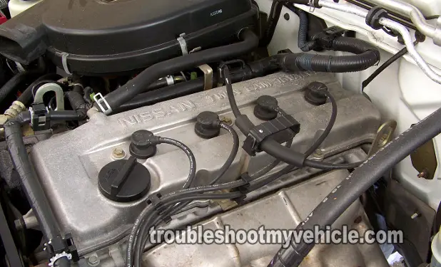 How To Test The Fuel Injectors (Nissan 2.4L)