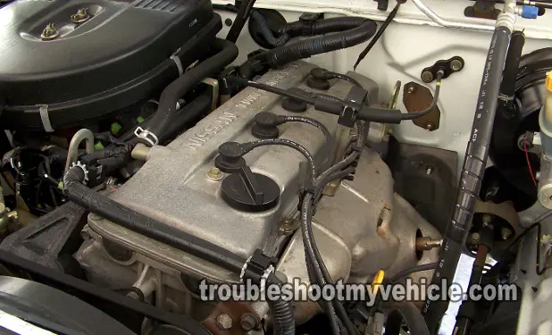 How To Troubleshoot Misfire Codes (Nissan 2.4L)
