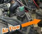 Mass Air Flow (MAF) Sensor Test 3.5L Nissan Pathfinder (2001-2003) Mass Air Flow (MAF) Sensor Test 3.5L Nissan Pathfinder (2001-2003)