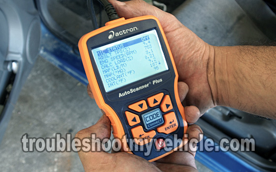Actron CP9580 Scan Tool Review