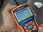 Actron CP9580 Scan Tool Review Actron CP9580 Scan Tool Review