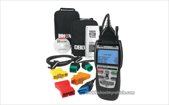 Equus 3140 Scan Tool Review