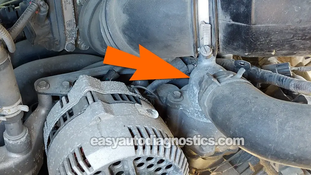 How To Test The Thermostat (Ford 4.6L, 5.4L)