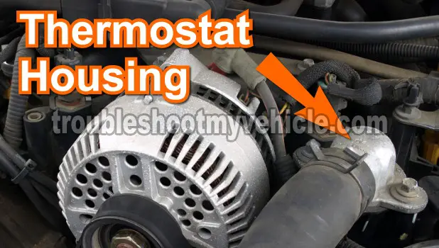 How To Test The Thermostat (Ford 4.6L, 5.4L)