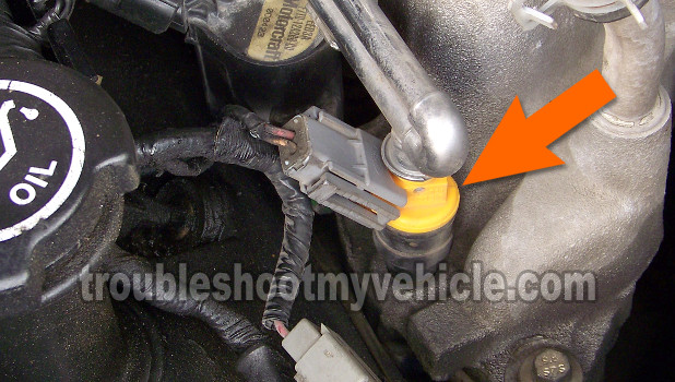 How To Test The Fuel Injectors (Ford 4.6L, 5.4L)