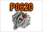 Ford P0620 Test -Alternator Diagnostic Test Ford P0620 Test -Alternator Diagnostic Test