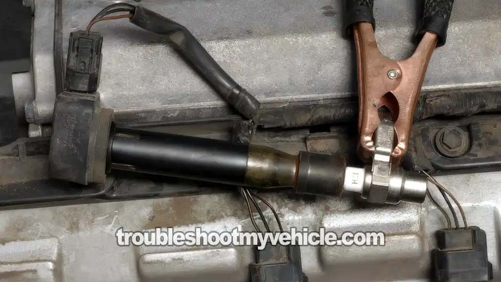 Testing For Spark. How To Test The Coil-On-Plug Ignition Coil (2000, 2001, 2002, 2003 3.0L V6 Honda Accord) Testing For Spark. How To Test The Coil-On-Plug Ignition Coil (2000, 2001, 2002, 2003 3.0L V6 Honda Accord)