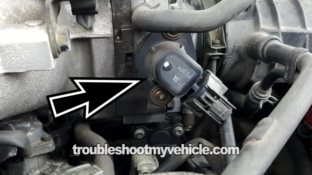 How To Test The Throttle Position Sensor (1998, 1999, 2000, 2001, 2002 3.0L V6 Honda Accord)