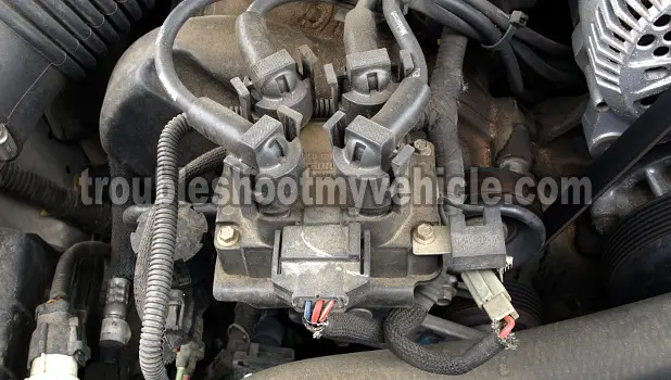 Part 1 -How to Test the 2 Coil Packs (Ford 4.6L, 5.4L) 2004 volvo s60 wiring schematic 