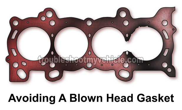 How To Avoid A Blown Head Gasket  (GM 4.3L, 5.0L, 5.7L)