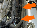 How To Test The Fuel Injectors (2003-2006 2.4L Honda Accord) How To Test The Fuel Injectors (2003-2006 2.4L Honda Accord)