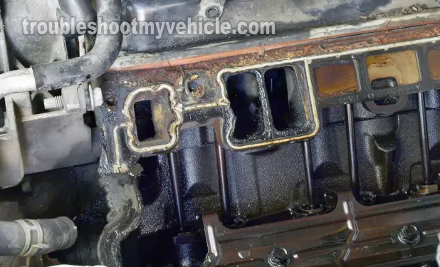 2009 pontiac g6 coolant leak fix cost