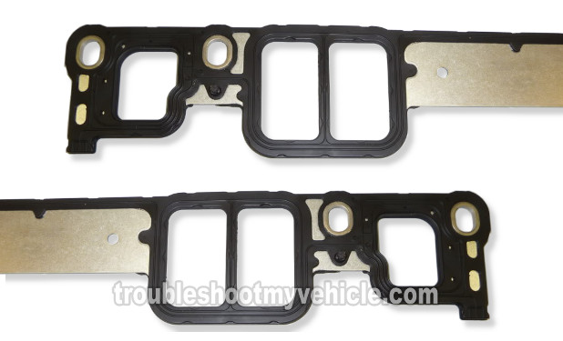 Use Felpro Updated Intake Manifold Gaskets (GM 4.3L, 5.0L, 5.7L)