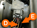 How To Test The Intake Air Temp (IAT) Sensor (GM 3.5L) How To Test The Intake Air Temp (IAT) Sensor (GM 3.5L)