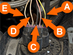How To Test The MAF Sensor and Codes: P0100, P0101, P0102, P0103 How To Test The MAF Sensor and Codes: P0100, P0101, P0102, P0103