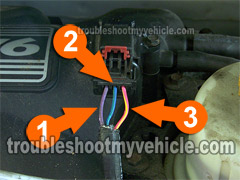 Part 1 -How to Test the MAP Sensor (2001-2004 3.3L Chrysler)