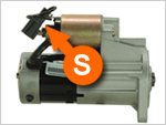 How To Test The Starter Motor (Nissan 2.4L -Frontier, Xterra) How To Test The Starter Motor (Nissan 2.4L -Frontier, Xterra)