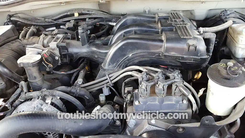 How To Troubleshoot A No-Start Problem (1991, 1992, 1993, 1994, 1995, 1996, 1997, 1998, 1999, 2000, 2001, 2002, 2003, 2004, 2005, 2006, 2007, 2008, 2009, 2010 4.0L V6 Ford Explorer, Aerostar, And Mercury Mountaineer)