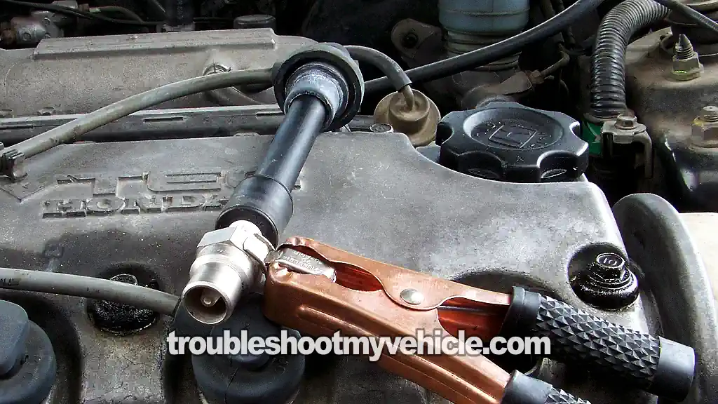 What Tests Can I Perform To Find The Cause Of The Misfire Condition?. How To Test Misfire Codes (1995, 1996, 1997, 1998, 1999, 2000 1.6L Honda Civic And Civic Del Sol)
