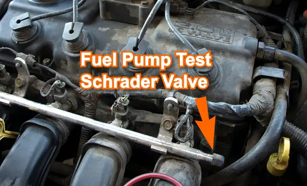 Part 1 -How to Test the Fuel Pump (Chrysler 2.0L, 2.4L) 2000 chrysler cirrus fuse diagram 