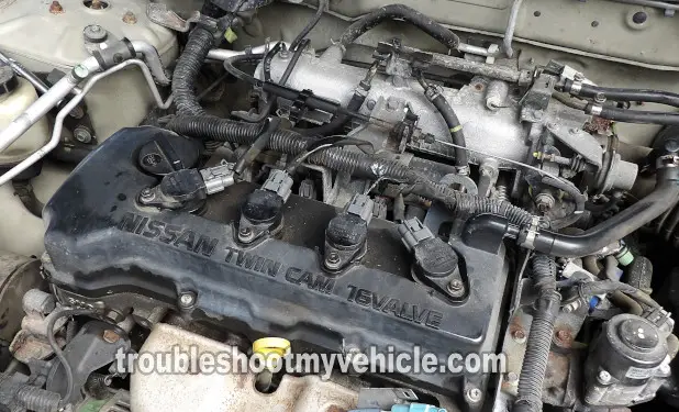 How To Troubleshoot An Engine No-Start Problem (2000-2006 1.8L Nissan Sentra)
